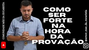 Àqueles filhos que, por sua mãe demonstrar. Como Ser Forte Na Provacao Youtube