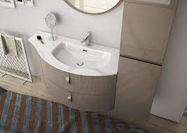 Mobile Da Bagno Moderno Freedom 04 Di Legnobagno Www Legnobagno It Mobile Bagno Bagno Lavello Bagno