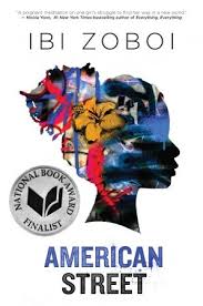 American Street National Book Award Book Awards Book Publishing