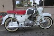 No Reserve: 1962 Honda CA77 Dream for sale on BaT Auctions - sold ...