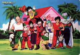 The initial manga, written and illustrated by toriyama, was serialized in weekly shōnen jump from 1984 to 1995, with the 519 individual chapters collected into 42 tankōbon volumes by its publisher shueisha. 80s 90s Dragon Ball Art