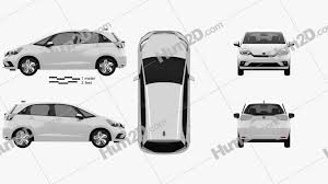 I would rather not eyeball it. Honda Hatchback Clipart Images And Blueprints For Download In Png Psd