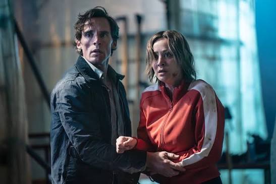 Join in the dangerous hunt for the truth. Kaley Cuoco and Sam Claflin star  in Vanished, streaming on MGM+.