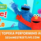 Sesame Street Live! Say Hello