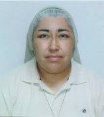 Welcome Sister Maria Veronica Ahumada cmt
