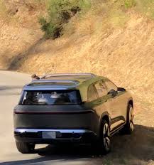 At lucid, we believe in the dream. Lucid Air Future Suv Spotted In California Ahead Of Unveiling Event
