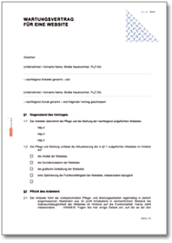 Muster 9 is our render farm software that provides a clean and powerfull system to manage cgi. Website Wartungsvertrag Rechtssicheres Muster Zum Download