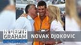 He met his wife back in 2005 while they're in high school. Novak Djokovic I Want More Kids Youtube