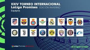 May 27 at 1:00 am · Laliga Promises Torneo Futbol Sub 12 Xxiv Torneo Internacional Laliga Promises Abu Dhabi The Tournament Laliga