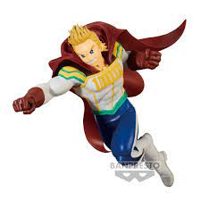 My Hero Academia The Amazing Heroes Vol. 27: Mirio Togata - Tokyo Otaku  Mode (TOM)
