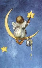 But If I Don T Stay Awake Who Will Paint The Stars Https Www Facebook Com Crescentdragonwagonfearlessly Angel Painting Angel Art Angel Pictures