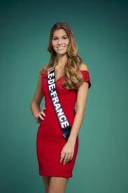 Sur twitter, le compte officiel miss france partage la photo de chaque miss élue. Miss France Lara Lourenco Representera L Ile De France Actu Val De Marne