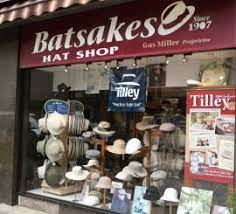 Batsakes Hat Shop Downtown Cincinnati Downtown Cincinnati Cincinnati Ohio Cincinnati