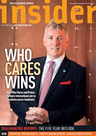 Wales Business Insider August September 2017 Insider Media