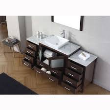 dior single sink bathroom vanity set