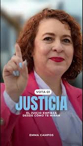 Emma Aurora Campos Burgos