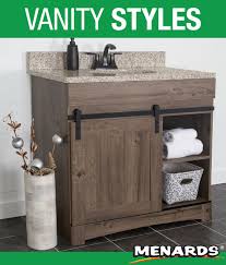 You can get a bathroom vanity with a sink or order a sink separately. The Dakota Sliding Barn Door Vanity Makes For An Elegant And Functional Addition To Your Bath Luxury Bathroom Vanities Barn Bathroom Small Bathroom Renovations