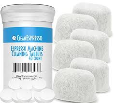 These tablets are to be used with fully automatic coffee makers and can also be used to help clean thermos flasks. Best Espresso Machine Cleaning Tablets In 2021 Ratings Prices Products Coffeecupnews