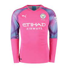 Футбольная форма фк манчестер сити. Kupit Vratarskaya Futbolnaya Forma Manchester Siti Gostevaya 2019 2020 M 46 Po Cene 4 490 Rub V Internet Magazine