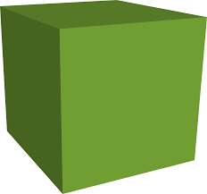 Green,box,cube,3d,perspective - free image from needpix.com