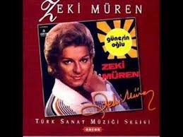 Zeki Muren Bir Demet Yasemen Muzik Sarkilar Youtube
