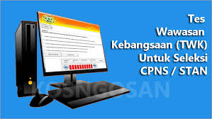 50 Soal Jawaban Twk Tes Wawasan Kebangsaan Cpns 2019 Kosngosan