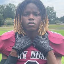 Brayden Weeks' Alabama School for the Deaf Bio