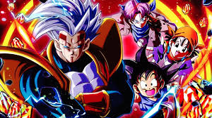 So The Lr Baby Trio Lr Goku Trunks Pan Summon Released On Dokkan Battle Youtube