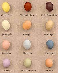 teintures naturelles pour les oeufs naturally dyed easter eggs natural egg dye coloriage bernhardiner
