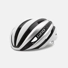 Black And White Road Bike Helmet Giro Synthe Premium Cycling Helmet Cycling Helmet Bike Helmet Bicycle Helmet