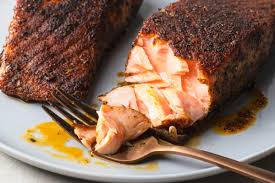 It´s a healthy, low carb and keto meal that can be on the table in less than 30 minutes. Try This Blackened Sockeye Salmon For Dinner Tonight