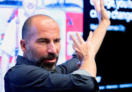 Uber : Dara Khosrowshahi, l'homme qui va nous faire changer de vie