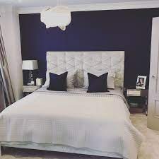 If you find this video helpful and awesome. Bedroom Chic Navy Blue Bedroom Decor Blue Master Bedroom White And Silver Bedroom