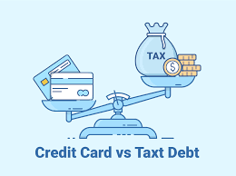 Paying by credit card gives you the flexibility to pay off your tax balance over time, based on your credit card terms. Should I Pay Credit Cards Or Tax Debt