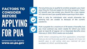 Your claim will be reviewed to determine if you have wages reported in iowa to qualify for a regular unemployment insurance claim. Pa Department Of Labor Industry On Twitter Uc Claimants Who Have Exhausted Extended Benefits Eb You May Be Eligible For Pua Benefits But Being Eligible For Pua Is Not Automatic Please