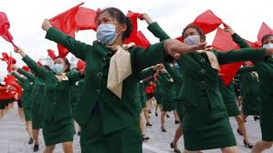 Check spelling or type a new query. Korea Utara Mundur Dari Olimpiade Tokyo Akibat Pandemi Covid 19