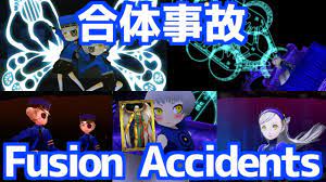 ペルソナ合体事故】Persona Fusion Accidents ペルソナ5R ペルソナ5S ペルソナQ2 Persona5 Persona5S  PersonaQ2 P5R P5S PQ2 - YouTube
