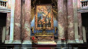 Basilica di sant'andrea delle fratte. La Liberta Di Bernini Sant Andrea Al Quirinale Estratto 6 Puntata Youtube