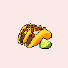 Editing Tacos Free Online Pixel Art Drawing Tool Pixilart