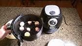 I absolutely love my air fryer this is honestly the best thing ever invented im telling you if you dont have one go out and get one it will change your life. 40 Copper Chef 2 Quart Air Fryer Review Youtube