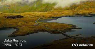 Jake Rushlow Obituary (1990