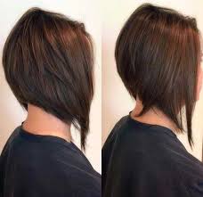 This is why this type of bob is also called a stacked bob, as it made up of layers that seamlessly transition from one length to another. 20 Best Graduated Bob Hairstyles