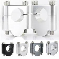 I like the idea of mounting. Cnc Billet 20mm Rise Bar Risers With Bolts For Bmw R1200r R Nine T 2014 2018 Usa Motorcycle Handlebars Grips Levers Other Motorcycle Handlebars Grips Levers