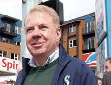 THE GENTRIFICATION OF WHITE CENTER