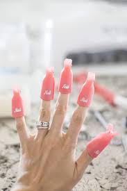 Gel nails are enhancements used to make nails stronger or longer. How To Do Gel Nails At Home A Step By Step Guide A Slice Of Style