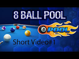 Choose from two challenging game modes against an ai opponent, with several customizable features. 8 Ball Pool Trick Short Video 1 Youtube