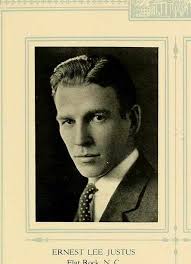 Ernest Lee Justus (1900-1994)