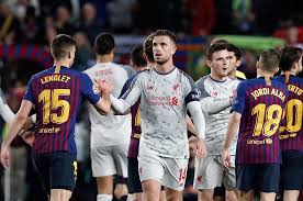 Barcelona haberleri ve transferleri, barcelona kadrosu, barcelona maç sonuçları ve fikstürü eurosport barcelona özel sayfasında. Liverpool Barcelona Maci Ne Zaman Saat Kacta Hangi Kanalda Ntvspor Net
