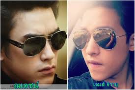 Mỹ nam Thái Nadech bị nghi hẹn hò bí mật với người mẫu