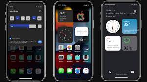 Maybe you would like to learn more about one of these? Download Tema Ios 15 Dark Version For Oppo Realme Realme Tema Download Tema Gratis